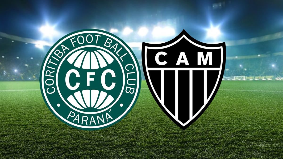 Coritiba x Atlético-MG ao vivo e online, onde assistir, que horas