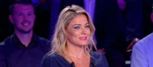 Laure Boulleau sur Canal+ (capture Twitter @laureboulleau)