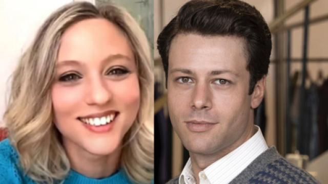 Il Paradiso delle signore, Francesca Del Fa parla del personaggio di Irene e della sua storia con Alfredo.