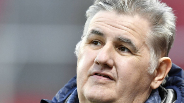 Pierre M&eacute;n&egrave;s critique Lizarazu (capture Twitter @footmercato)