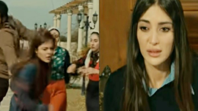 Terra amara, anticipazioni: Mujgan in preda ai sensi di colpa