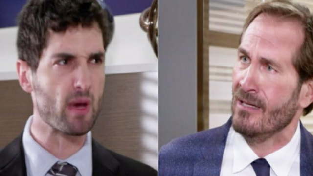 Un posto al sole, anticipazioni: Niko in imbarazzo con Alberto.