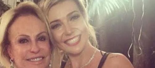 Luiza diz que Ana Maria Braga é sua 'fada madrinha' (Reprodução/Instagram/@luizapossi)