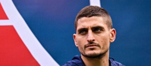 Le profil de Marco Verratti plairait à de nombreux cadors européens (Screenshoot Twitter @DeadlineDayLive)