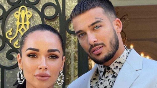 Jazz Correia a annonc&eacute; le retour de Laurent &agrave; la maison (Screenshoot Twitter @lubradiofr)