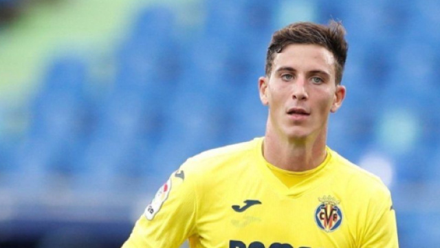 Pau Torres, giocatore spagnolo.