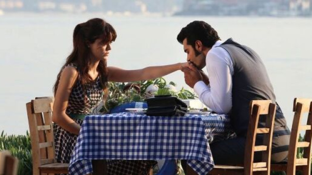 Terra amara, cambio programmazione giugno.