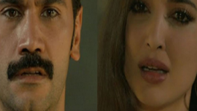 Terra amara, trame turche: Yilmaz nega che Mujgan aspetti il secondo figlio da lui.