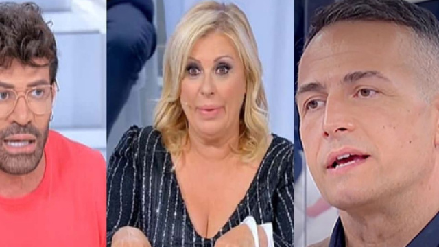Uomini e Donne, cast 2023/2024: confermati Gianni e Tina opinionisti, Riccardo in forse.