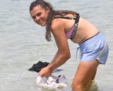 L'Isola dei Famosi, Cristina Scuccia frequenta una persona: 'Niente di male, sto amando'.