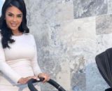 Milla Jasmine se met au sport (Screenshot Instagram @millajasmineoff)