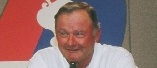 Buddy Melges in 1992 (Image source: Port of San Diego/Wikimedia Commons)