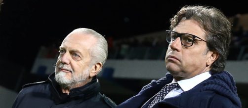 Juventus, Moggi: 'De Laurentiis non lascerà partire Giuntoli'