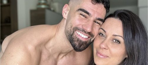 Shanna Kress et Jonathan Matijas heureux de se lancer dans un nouveau projet. (Screenshot Instagram @shannakress83)