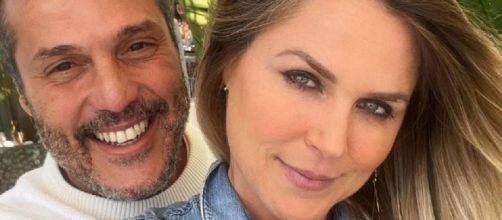 Susana Werner e Julio Cesar deram uma nova chance ao amor (Reprodução/Instagram/@susanawerner)