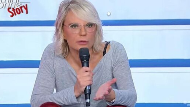 Maria De Filippi, retroscena su Mediaset.