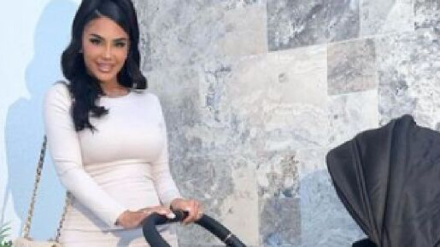 Milla Jasmine se met au sport (Screenshot Instagram @millajasmineoff)
