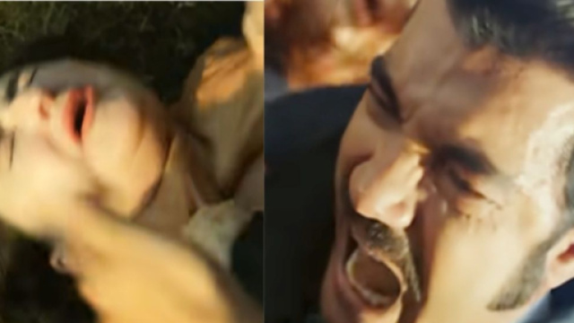 Terra amara, anticipazioni: Demir tenta di strangolare Behice.