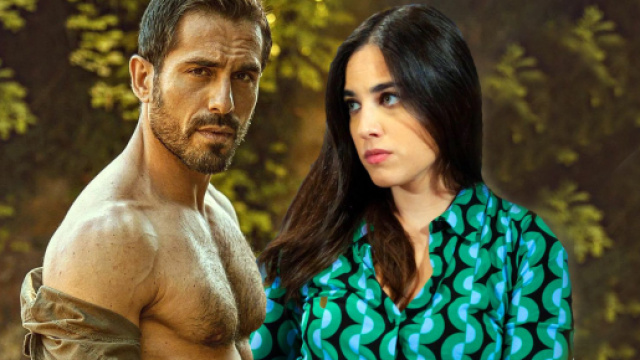 Un posto al sole, Costabile Altieri (Antonio Di Fiore) e Manuela Cirillo (Gina Amarante)