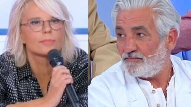 Uomini e donne, Maria perdona Biagio?