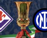 Finale Coppa Italia: le formazioni di Fiorentina e Inter