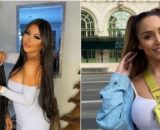 Greg Yega couche avec Maeva Ghennam le vendredi soir et embrasse Mélanie Orl le samedi... (Screenshots Instagram)