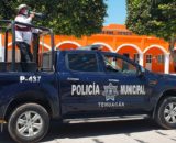 La Policía y los servicios de emergencia confirmaron la muerte del periodista (Twitter, TehuacanGob)