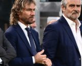 Nella foto l'ex dirigenza della Juve.