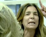 Raquel Bollo ha pedido disculpas horas después desde 'Supervivientes' por haber perdido los papeles (Telecinco)