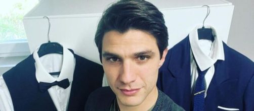 Il Paradiso 8, parla l'attore di Marcello Barbieri.