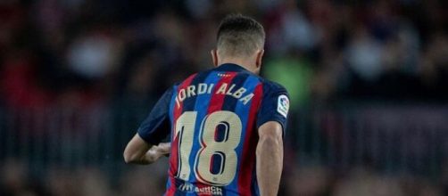Jordi Alba quittera le club blaugrana à la fin de cette saison d'un accord commun avec les dirigeants. Screenshot instagram @jordialbaoficial