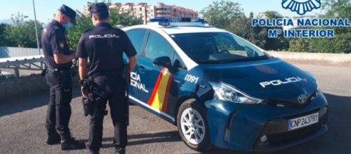 Los agentes de la Policía Nacional descartaron la participación de terceros en la tragedia de Oviedo (Twitter, policia)