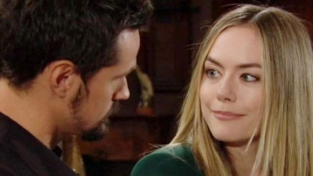 Beautiful: Hope e Thomas sempre più vicini