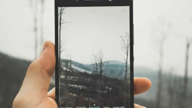 Come catturare immagini di paesaggi con lo smartphone.