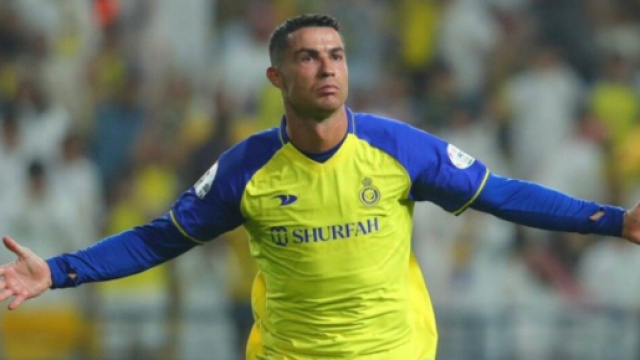 Cristiano Ronaldo a offert la victoire à son équipe pour garder espoir pour le titre. (screen twitter @Cristiano)