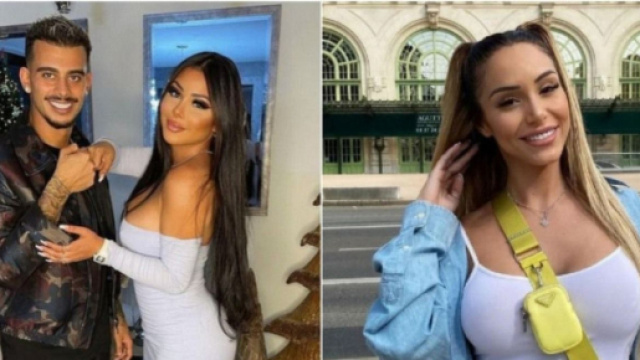 Greg Yega couche avec Maeva Ghennam le vendredi soir et embrasse Mélanie Orl le samedi... (Screenshots Instagram)