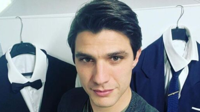 Il Paradiso 8, parla l'attore di Marcello Barbieri.