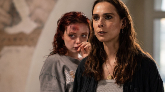 Mare fuori, nella quarta stagione non ci sarà Valentina Romani.