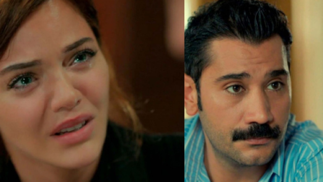 Terra amara, puntate al 4/06:Zuleyha tenta di darsi fuoco, Yilmaz si reca ad Istanbul.