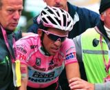 Ciclismo, Alberto Contador al Giro d'Italia 2011.