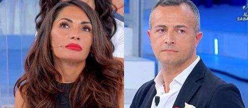 Uomini e donne, Ida e Riccardo: nuove frecciatine?