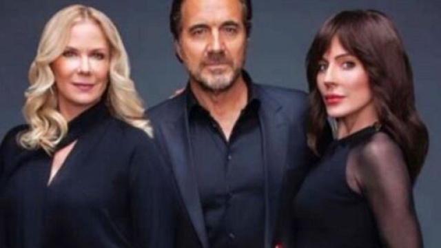 Beautiful, trame Usa: Taylor infrange l'accordo con Brooke avvicinandosi a Ridge.