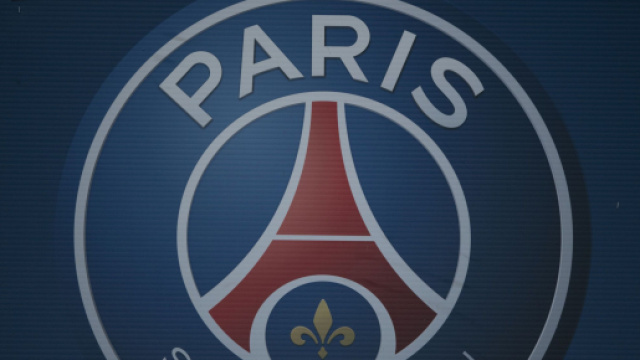 Le logo du PSG (capture Twitter @sports.fr)