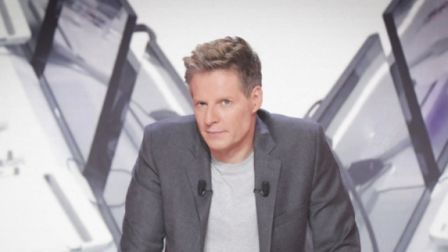 Matthieu Delormeau sort du silence apr&egrave;s son d&eacute;part de TPMP (photo Matthieu Delormeau twitter : @MDelormeau)