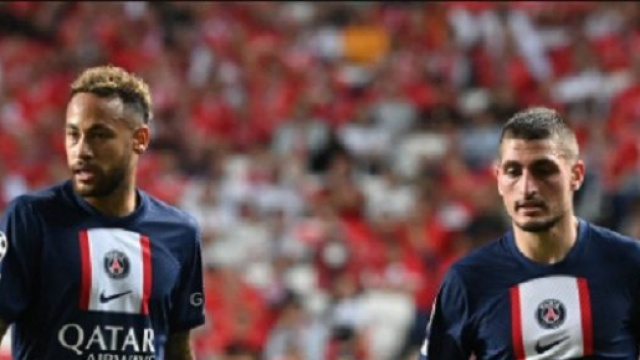 Mbappé aurait demandé à ses supérieurs de virer Neymar et Verratti (Screenshoot Twitter @lequipe)