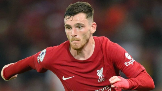 Pour remplacer Ferland Mendy, le Real Madrid envisage de recruter Andy Robertson (Screenshoot Twitter @AnfieldEdition)