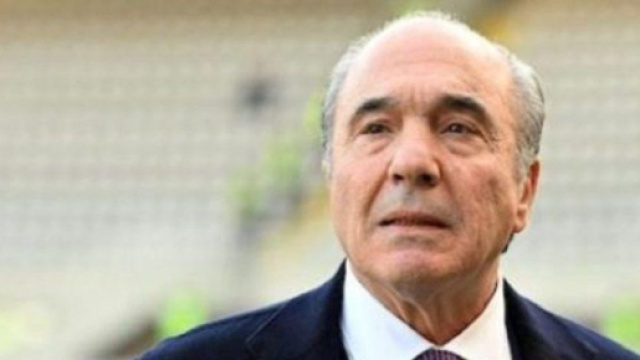 Rocco Commisso, presidente della Fiorentina.