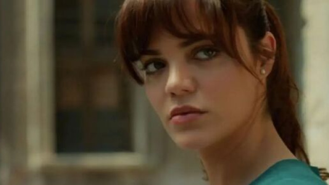 Terra amara, Zuleyha si occupa degli affari della tenuta Yaman.