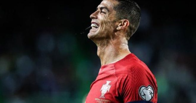 Cristiano Ronaldo na Ligue 2, Guy Roux faz um grande anúncio