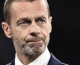 Aleksander Ceferin, presidente della Uefa.